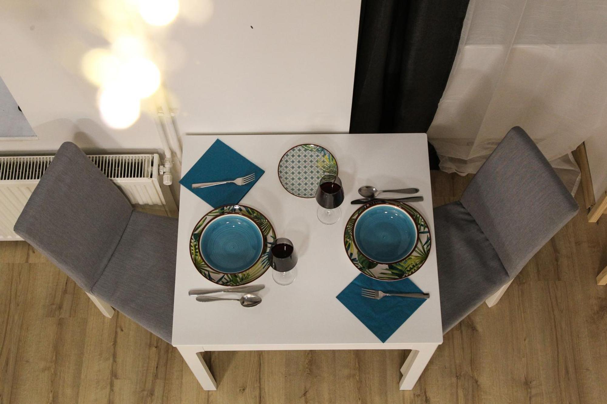 Nefelejcs Apartman 布达佩斯 外观 照片