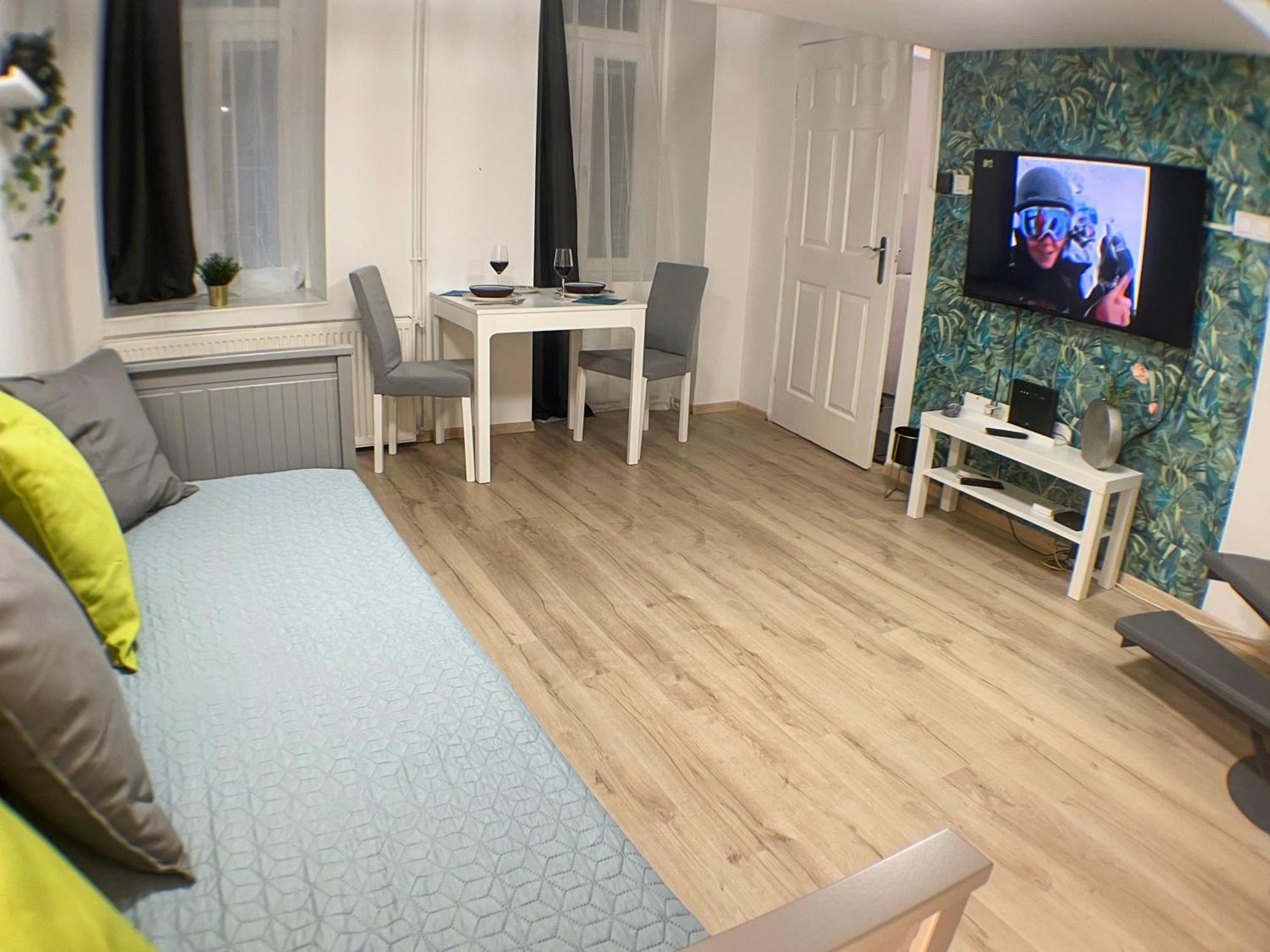 Nefelejcs Apartman 布达佩斯 外观 照片