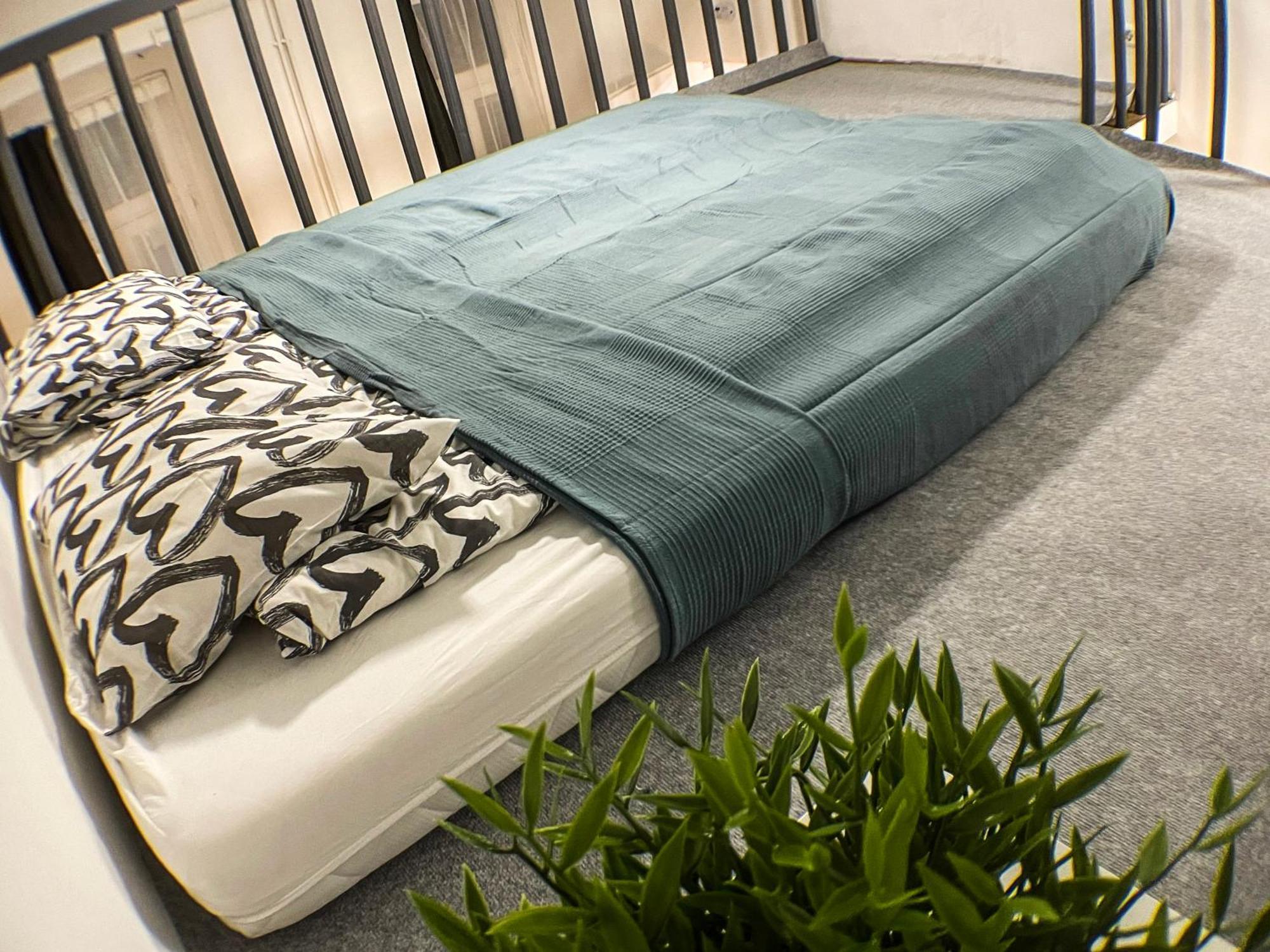 Nefelejcs Apartman 布达佩斯 外观 照片