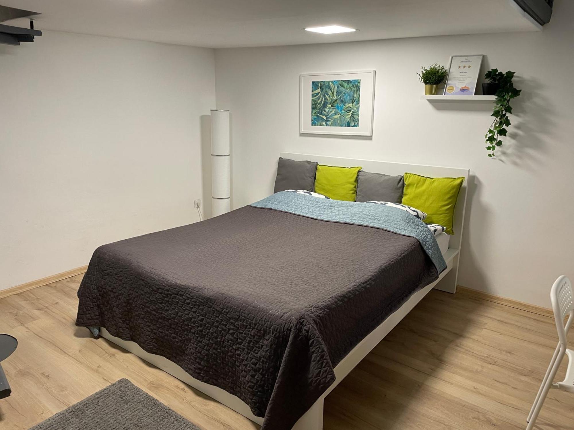 Nefelejcs Apartman 布达佩斯 外观 照片
